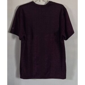 Men's Champion C9 Power‎ Core Training T-Shirt Black Burgundy Size Large